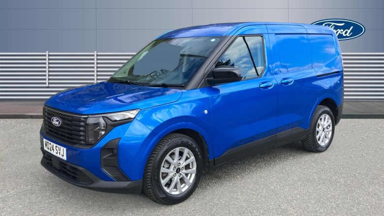 Ford Transit Courier Petrol 1.0 EcoBoost 125ps Limited Van